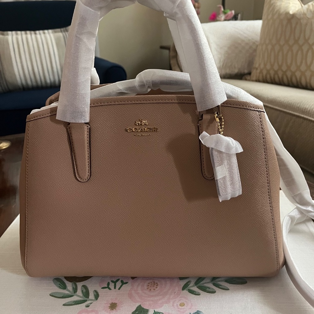 NWT COACH HANDBAG